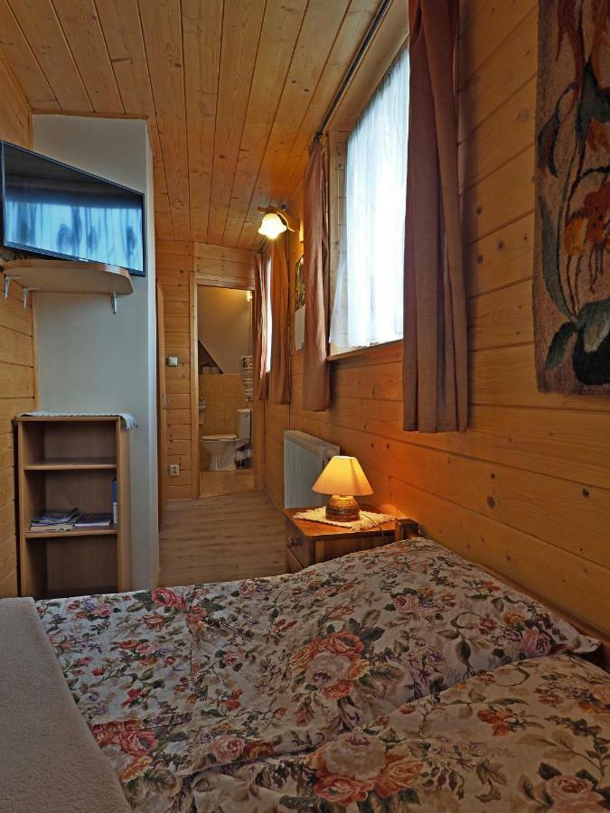 Willa U Kubusia Zakopane Exteriör bild