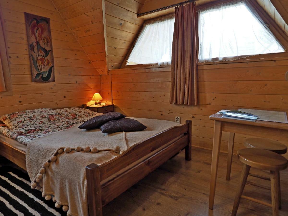 Willa U Kubusia Zakopane Exteriör bild