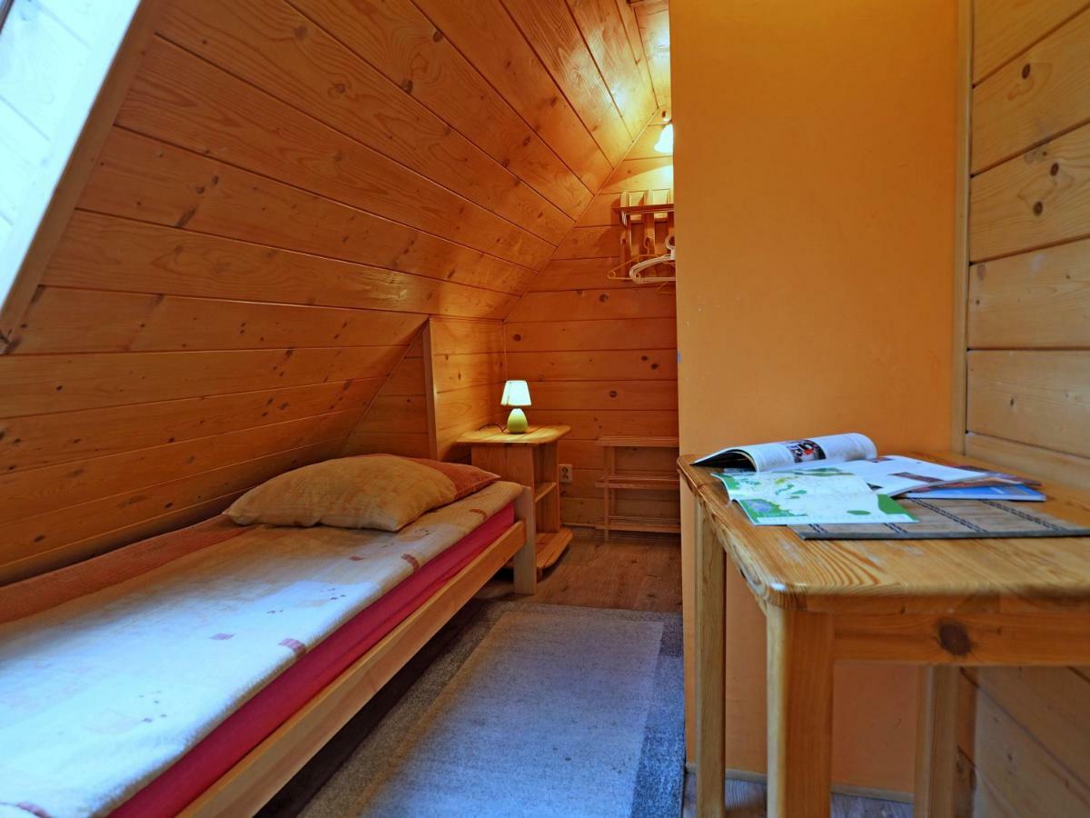 Willa U Kubusia Zakopane Exteriör bild