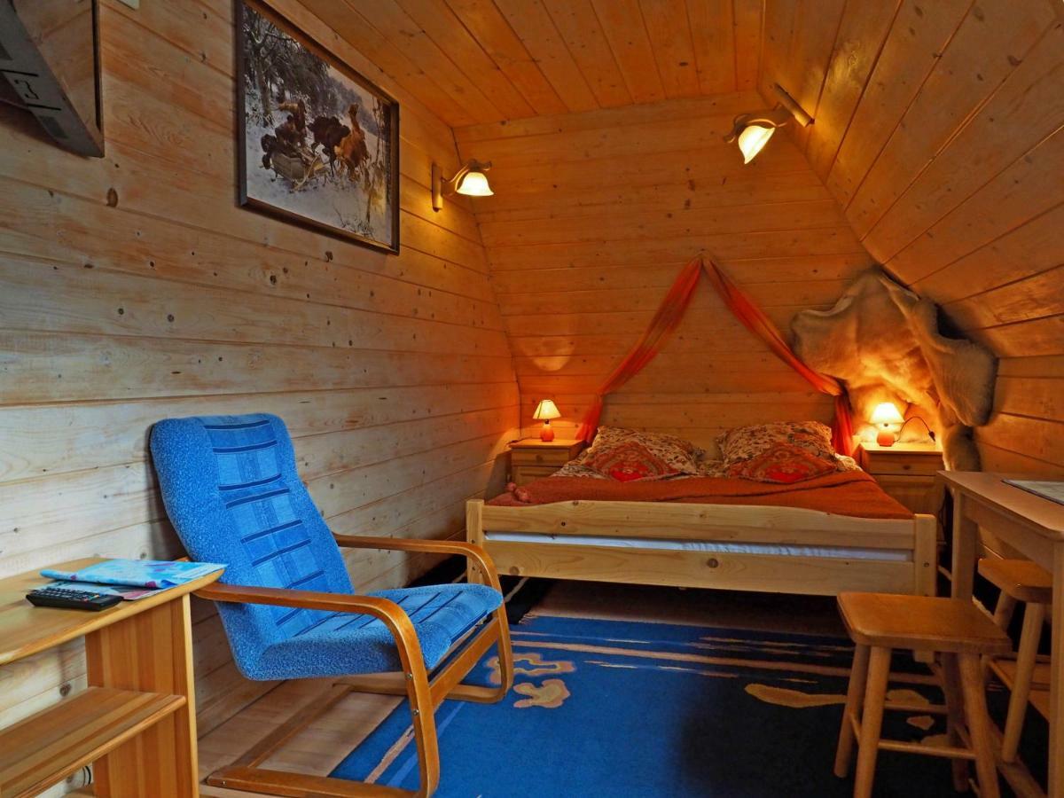 Willa U Kubusia Zakopane Exteriör bild
