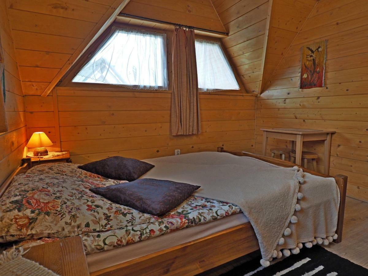 Willa U Kubusia Zakopane Exteriör bild