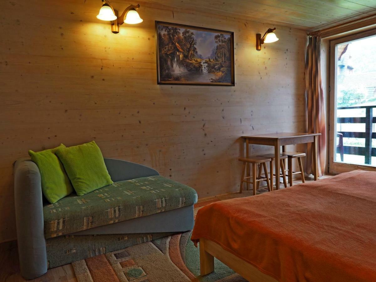 Willa U Kubusia Zakopane Exteriör bild