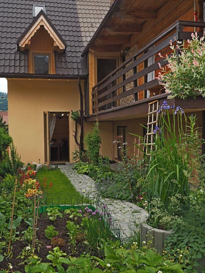 Willa U Kubusia Zakopane Exteriör bild