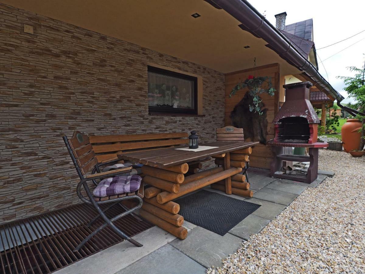 Willa U Kubusia Zakopane Exteriör bild