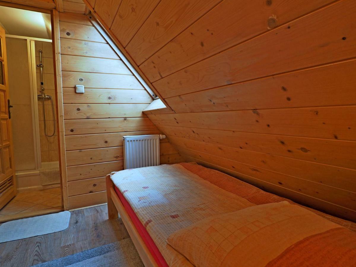 Willa U Kubusia Zakopane Exteriör bild