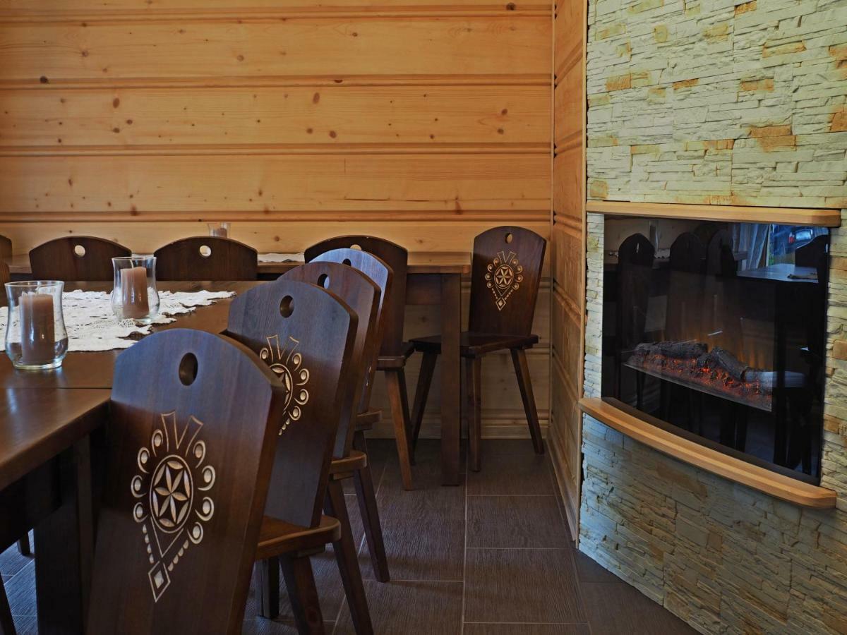 Willa U Kubusia Zakopane Exteriör bild