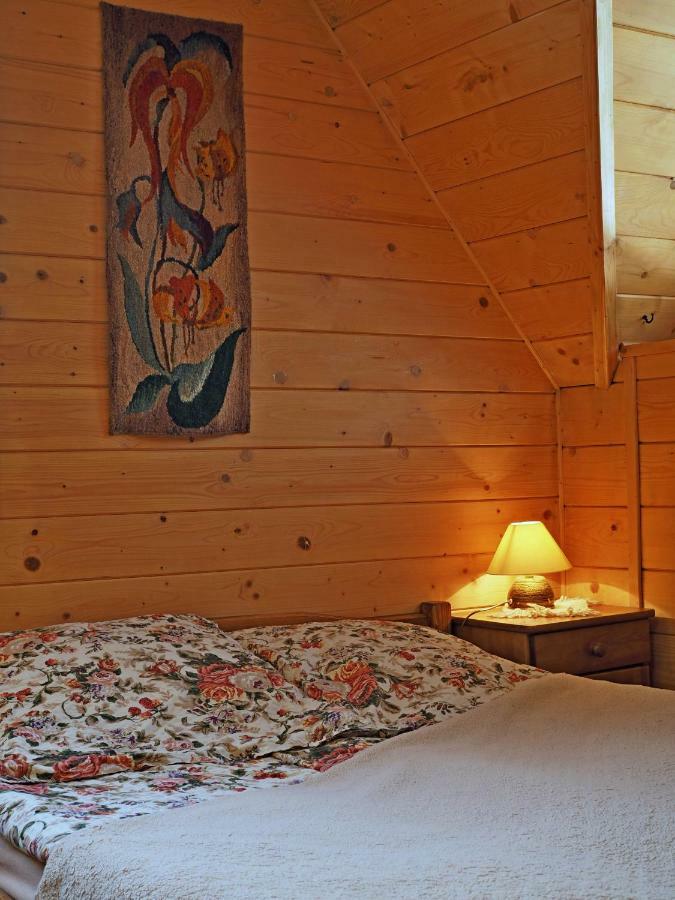 Willa U Kubusia Zakopane Exteriör bild