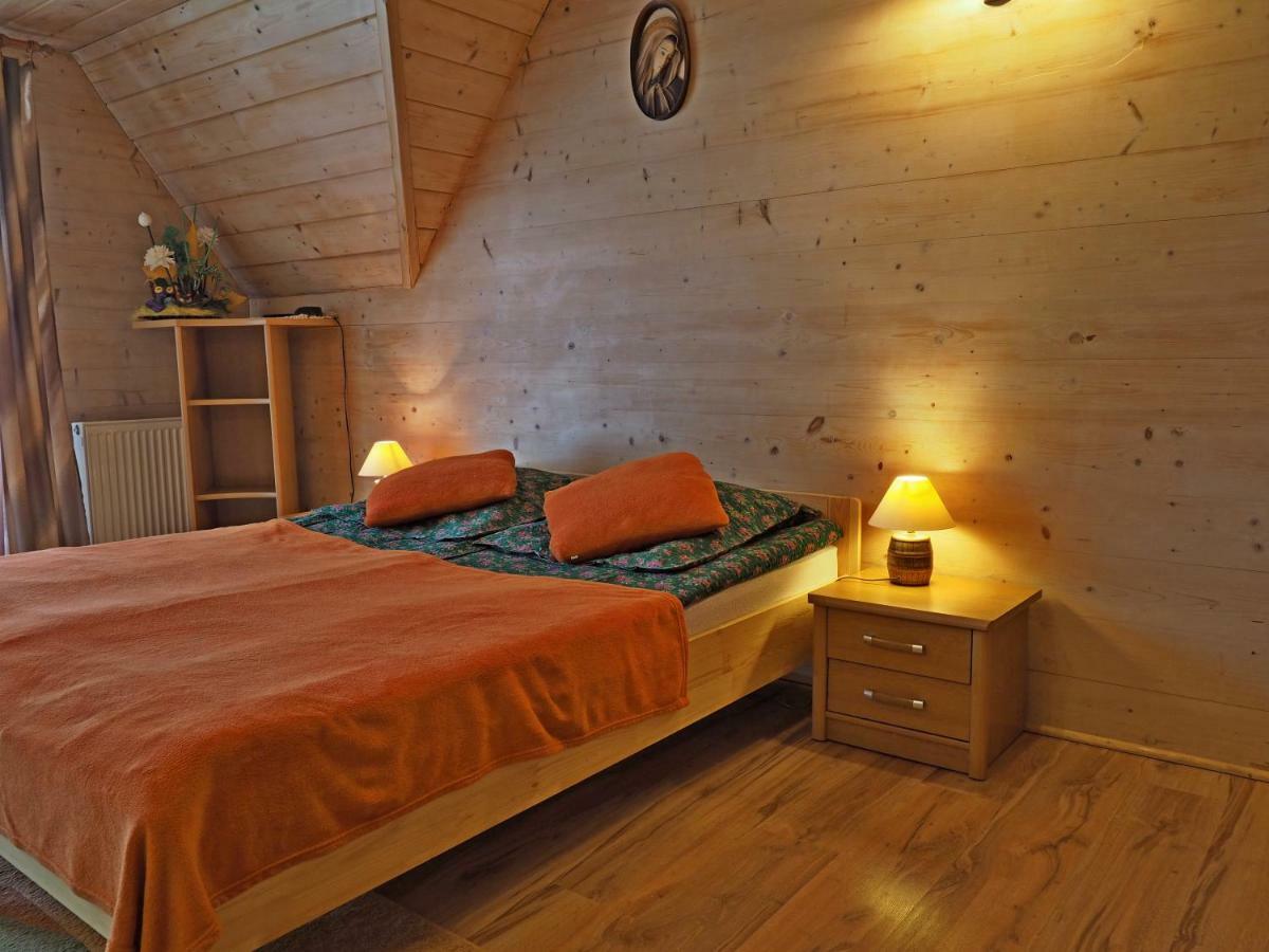 Willa U Kubusia Zakopane Exteriör bild