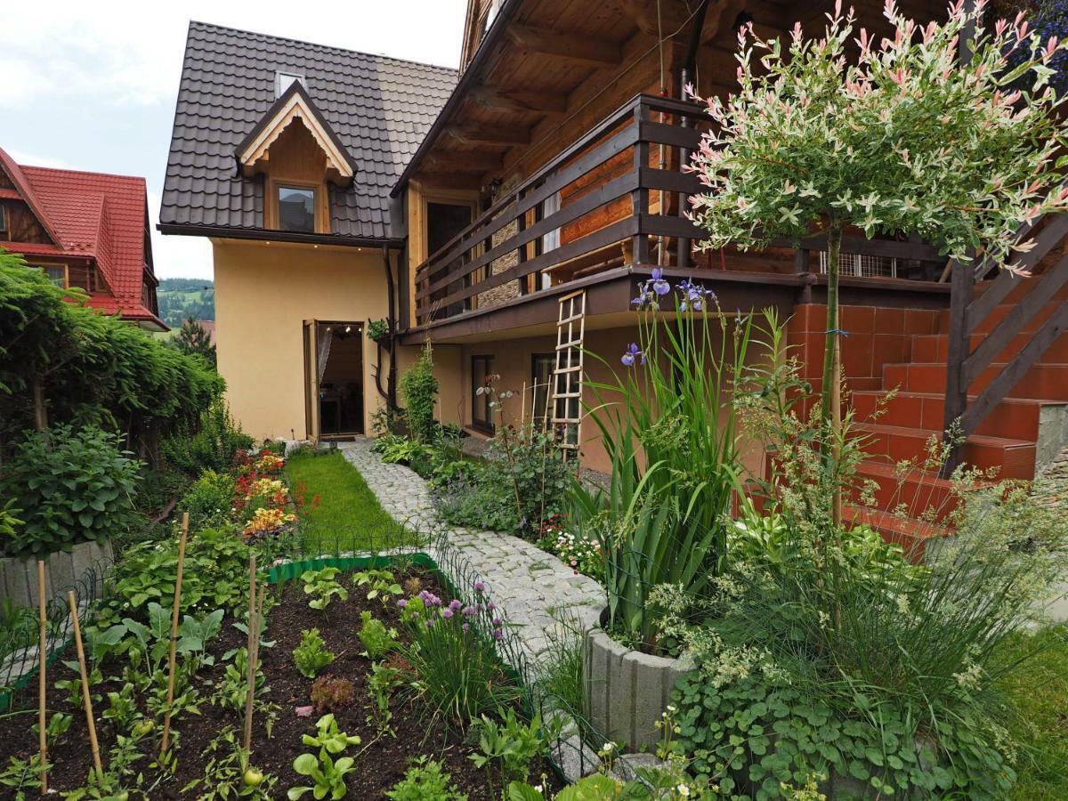Willa U Kubusia Zakopane Exteriör bild