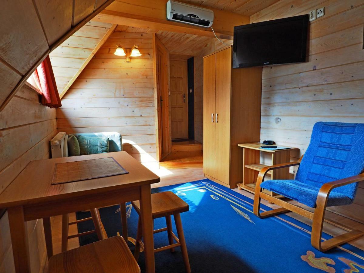 Willa U Kubusia Zakopane Exteriör bild